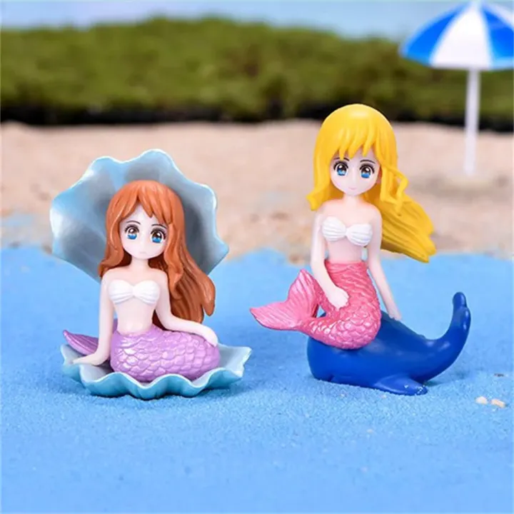 Aquarium%20Decoration%20Beautiful%20Mermaid%20Figurine%20Fish%20Tank%20Ornaments%20DIY%20Cake%20Decor%20Desk%20Craft%20Accessories%20Miniature%20Figurines%20-%20Image%204