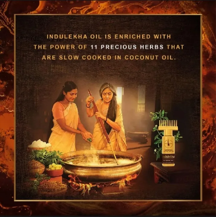 Indulekha%20Bringha%20Ayurvedic%20Hair%20Oil%20100ml%20For%20Hair%20Fall%20Control%20with%20Amla%20&%20Coconut%20Oil,%20With%20Comb%20Applicator%20-%20Image%206