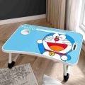 Doraemon And Nobita Printed Study Table For Kids Abd Laptops.. 