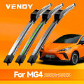 2pcs For MG 4 MG4 2022-2023 Front Windshield Wiper Blades Accessories Windscreen Window. 