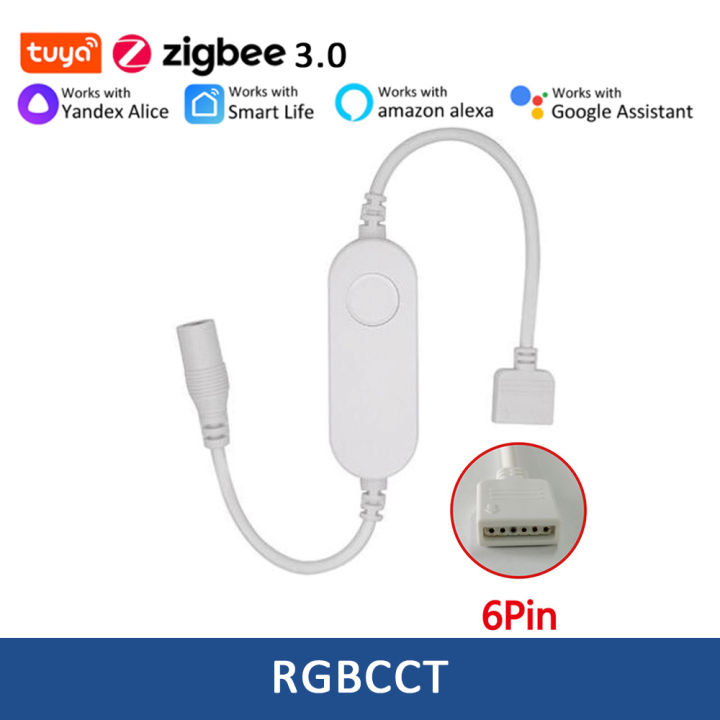 Zigbee%203.0%20Tuya%20LED%20Controller%20DC5V%2012V%2024V%20for%20Dimmer%20Single%20Color%20CCT%20RGB%20RGBW%20RGBCCT%20LED%20Strip%20Smart%20Life%20Alexa%20APP%20Control%20-%20Image%207