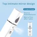 NANO FACIAL MISTER PORTABLE MINI FACE MIST HANDY SPRAYER COOL FACIAL STEAMER Humidifier for Room Outdoor Indoor.