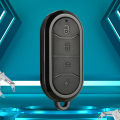 315 MHz/433 MHz Garage Door Gate Key 4 Buttons Remote Control Key Fob Replacement Key Fob Home Security for Vehicle Car. 