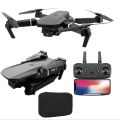 Drone E88 Pro Dual Camera Drone 4k Video record. 