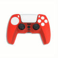 PS5 controller skin anti slip silicone sleeve protective sleeve handle sleeve dustproof, suitable for PS5 Playstation. 