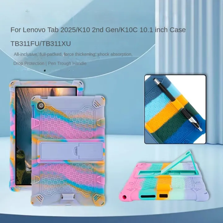 For%20Lenovo%20Tab%2010.1%202025%20Case%20K10%202nd%20K10C%2010.1%20inch%20Thickened%20Anti-drop%20Stand%20Silicone%20Funda%20TB311FU/TB311XU%2010.1"%20Tablet%20Cover%20-%20Image%203