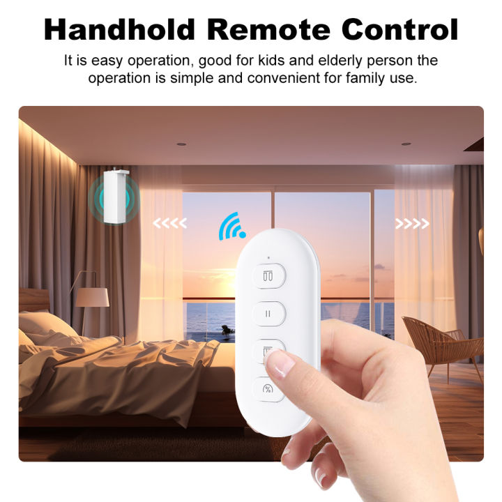 4th%2015CM%20Mini%20Size%20Wifi/Zigbee%20Smart%20Electric%20Curtain%20Shutter%20Motor%20Remote%20Voice%20Control%20Work%20with%20Tuya%20Alexa%20%20SmartThings%20-%20Image%206