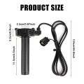Throttle Grips Handlebar for SurRon Light Bee X/S Electric Bikes for Surron Throttle ,E-bike Twist Throttle Handle Grip. 