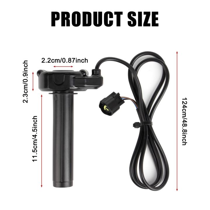 Throttle%20Grips%20Handlebar%20for%20SurRon%20Light%20Bee%20X/S%20Electric%20Bikes%20for%20Surron%20Throttle%20,E-bike%20Twist%20Throttle%20Handle%20Grip%20-%20Image%202