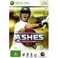 Ashes Cricket 2009 - JTAG Xbox 360. 
