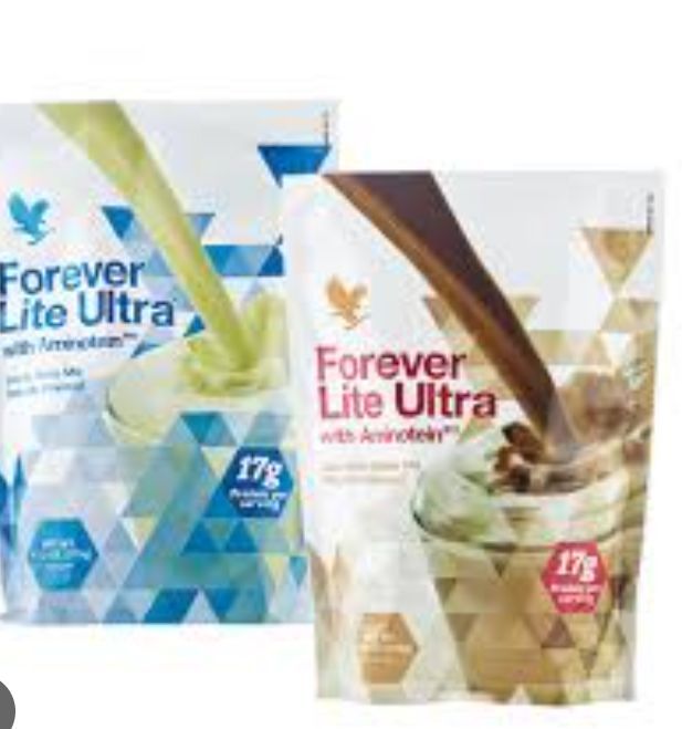 forever lite ultra vanilla and chocolate flavors