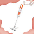 Household vacuum cleaner handheld vacuum cleaner 16000PA light weight 3 layer filter system. 
