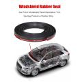 Car Seal Strips Seal Protector Sticker Window Edge Windshield Roof Sealing Strip Noise Insulation Accessories.