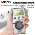 ANENG Professional Digital Multimeter Tester Mini Portable AC/DC Voltage Tester Automotive Current Electrician Detector AN101. 