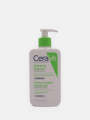 CeraVe hydrating facial cleanser moisturizing balance in 236 ml. 