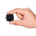 Y2000 Micro Camera 640x480 Video Resolution Small Pocket Security Monitor Device for Windows/MAC/Linux for Outdoor Sports. 