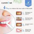 Lanthome teeth cleaning pen rotating oral care teeth whitening pen.