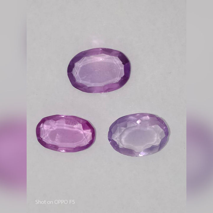 Amethyst Stone 4-5 CT