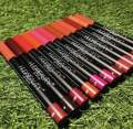 Lipstick Pencil Matte Makeup Pencils Pack of (12)&(6). 