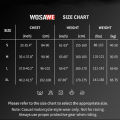 WOSAWE Summer Breathable Women's Jacket lightweight Motocross Motorcycle Jacket Knight Riding Motorbike Racing Jacket.