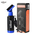 [Upgrade] High Quality Golf Club Cleaning Bottle Brush Portable Squeeze Water Jet Ejector Golf Accessories. 