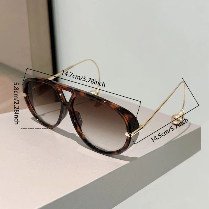 GM%20LUMIAS%20Oversized%20Pilot%20Sunglasses%20New%20in%20Fashion%20Double%20Bridge%20Gradient%20Sun%20Glasses%20Women%20Trendy%20Luxury%20Brand%20Design%20Shades%20-%20Image%206