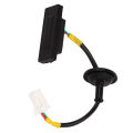 Rear Trunk Lid Lock Boot Release Switch 81260‑1W220 Replacement for Kia Picanto TB 2011 2012 2013 2014 2015 2016 2017.