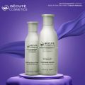 Becute Cosmetics Skin Polish Kit (Volume+Bleach Powder). 