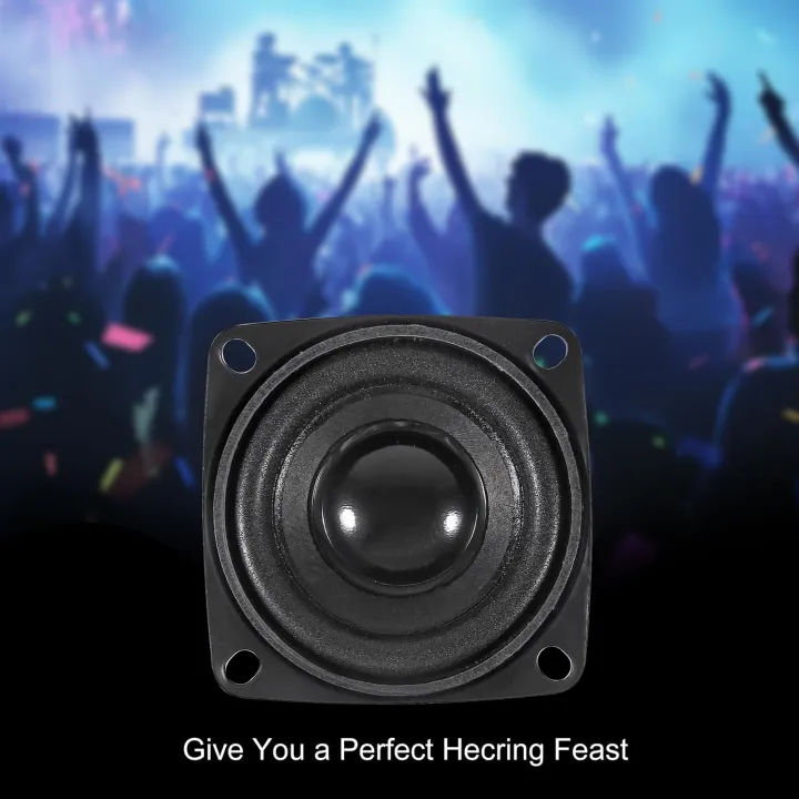 2/4PCS%202"%208Ohm%2010W%20DIY%20Small%20Full%20Range%20Audio%20Speaker%20Stereo%20Woofer%20Loudspeaker%20for%20Arduino%20and%20DIY%20Speaker%20-%20Image%204