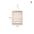Hair Bows Organizer Wall Hanging Large Capacity Headband Holder Hair Clip Storage Hanger Space Saving Accessory For Girl Room. 