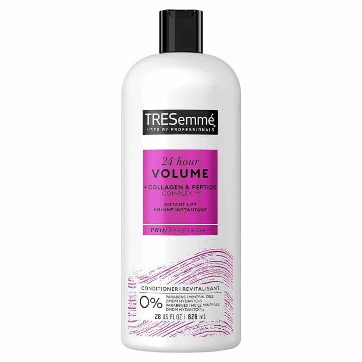 International USA Product Tresemme 24 hour volume Conditioner 828 ML