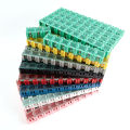 50Pcs/Set SMD SMT Electronic Component Container Mini Storage Boxes kit desk organizer. 