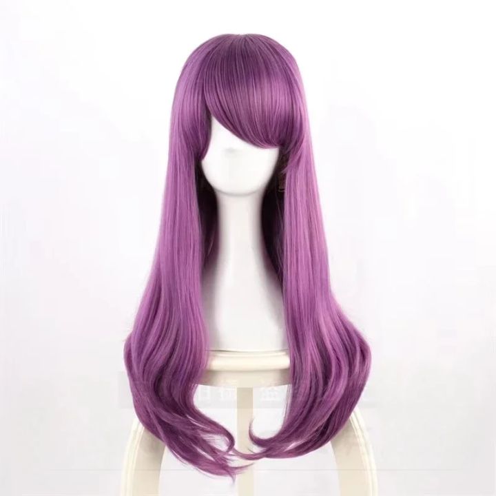 Rize%20Kamishiro%20Cosplay%20Wig%20Tokyo%20Ghoul%20Cosplay%20Long%20Wavy%20Purple%20Mixed%20Heat%20Resistant%20Synthetic%20Hair%20Anime%20Wigs%20-%20Image%204