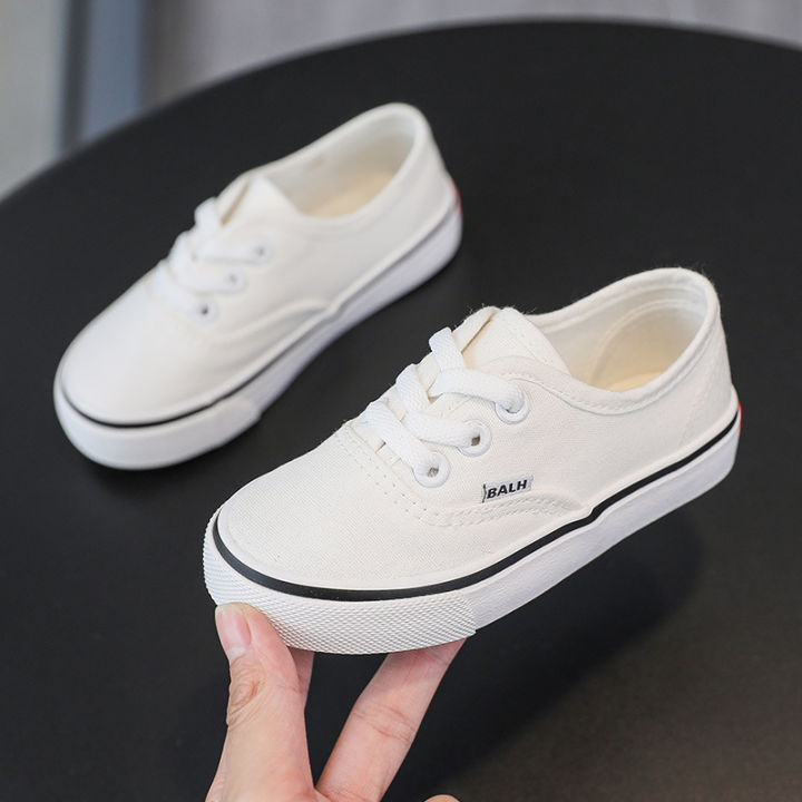 New%20Spring%20and%20Fall%20Children's%20Canvas%20Shoes%20Girls%20Small%20White%20Shoes%20Summer%20New%20Breathable%20Baby%20Cloth%20Shoes%20Board%20Shoes%20Boys%20Shoe%20-%20Image%203