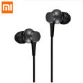 Original Xiaomi Piston 3 Earphone Bass Wired 3.5MM In-ear Sport Headphone with Mic Headset for Phone Xiaomi Samsung Huawei. 