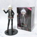 20CM Anime Danganronpa Nagito Komaeda Figure PVC Action FigureModel Toys Figure Collection Doll  Trigger Happy Havoc Toy. 