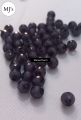 100Pcs 7mm Round Acrylic Faceted Beads For Jewelry Making DIY Bracelets Necklace Earrings Craftings Embroidery Sewing Tasbeeh Etc. 