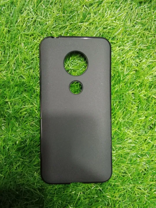 Motorola%20Moto%20G7%20Play%20Soft%20TPU%20Phone%20Case%20with%20Camera%20Protection%20and%20Anti%20Fingerprint%20Back%20Cover%20-%20Image%208