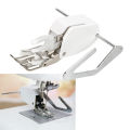 High Quality Low Shank Sewing Machine Feet For Apparel Sewing Fabric Walking Even Feed Quilting Presser Foot. 