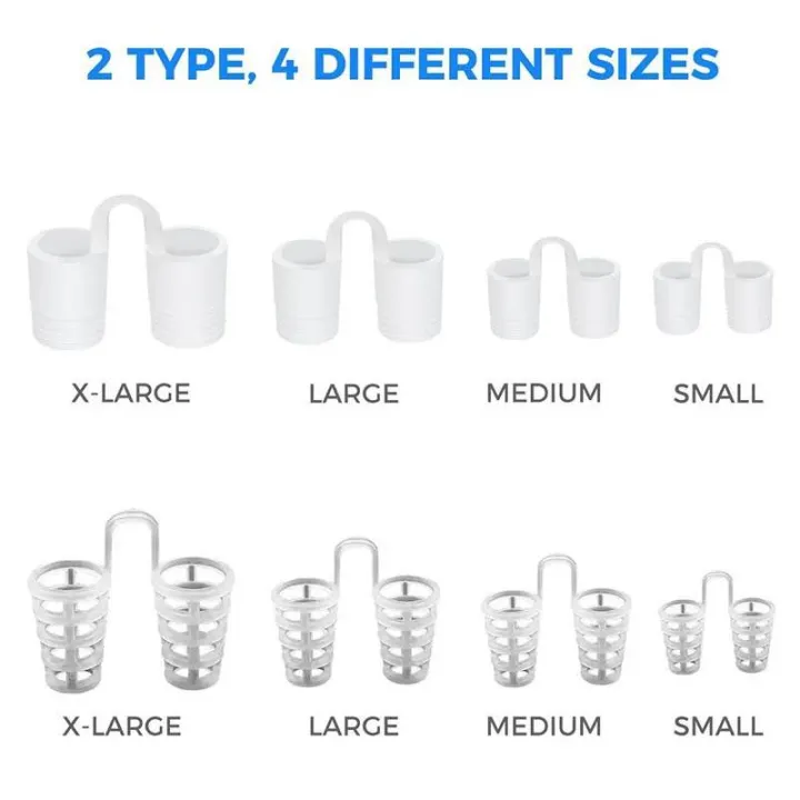 8/2%20PCS%20Anti%20Snoring%20Breathe%20Easy%20Sleep%20Nose%20Clip%20Snore%20Stopper%20Aid%20Nasal%20Dilators%20Device%20Congestion%20Aid%20No%20Strips%20Cones%20-%20Image%204