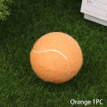 1/3Pcs 65MM Ladies Beginners Durable Practice Tennis Ball Tennis Balls Wear-Resistant Highly Elastic Training Balls For Club. 