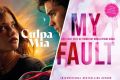 My Fault - Culpa Mia English Novel. 