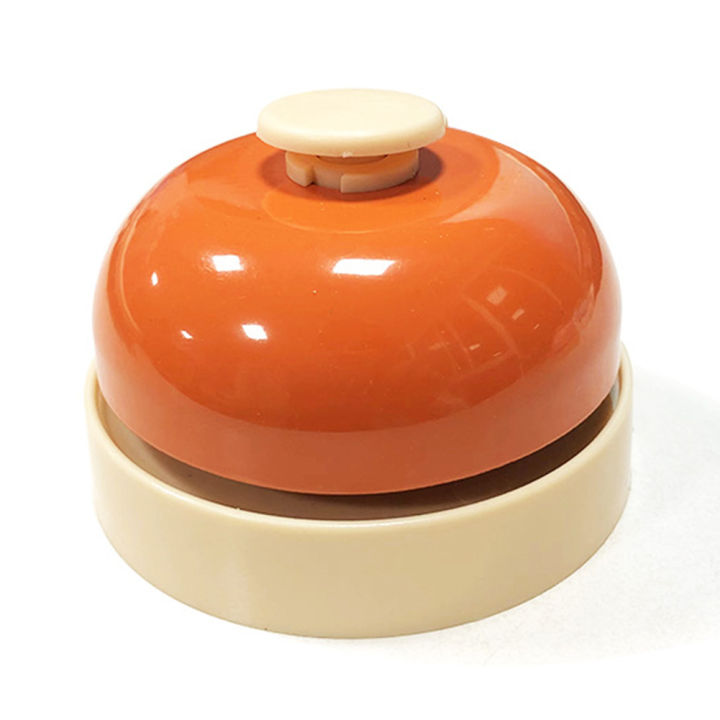 Dining Reception Table Summoning Hotel Counter Desk Bell Ring Hand ...