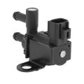 Denso vacuum solenoid switch valve VSV 192000-3130 192000-3042 round air compensator solenoid valve for Toyota Lexus (made in Japan). 