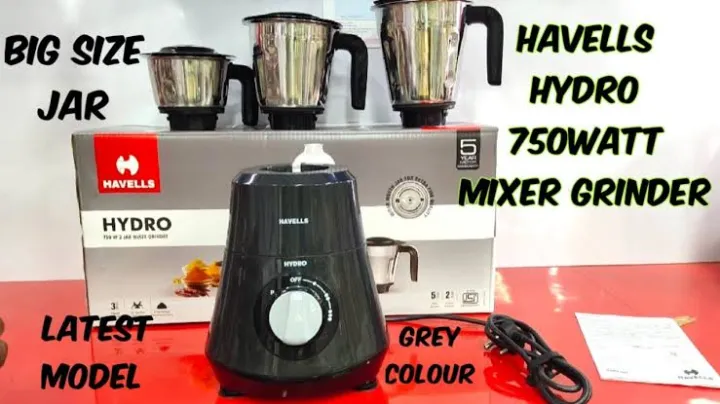 Havells%20Hydro%20750%20watt%20Mixer%20Grinder,%20For%20Wet%20&%20Dry%20Grinding%20-%20Image%204