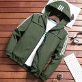 Men's Summer Lightweight Windproof Jacket. - Fashion | Jackets For Men | Men's Wear | Windproof Jackets |. 