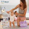 BB Kitty Ultra Absorptive M Size 52 Pcs – Baby Diapers Medium Pants. 