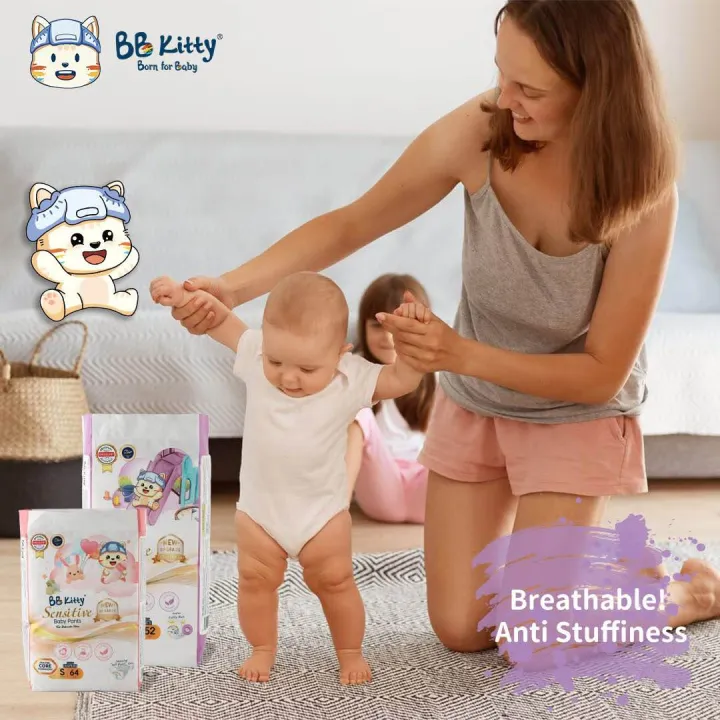 BB%20Kitty%20Ultra%20Absorptive%20M%20Size%2052%20Pcs%20%E2%80%93%20Baby%20Diapers%20Medium%20Pants%20-%20Image%203