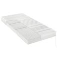Frankenstolz 7-Zone Single Size 3feet × 6.6feet Ortho Mattress Vitacel Foam Core Mattress Harmonie Ortho padeic memory foam. 
