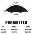 Rain Umbrella Hat Foldable Sun Shade Waterproof Fishing Headwear Cap Beach Head Hats Double-Layer UV Protection Sunscreen.